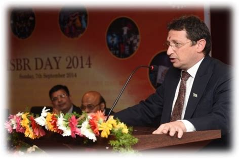 Learn Across the International - ISBR Bangalore