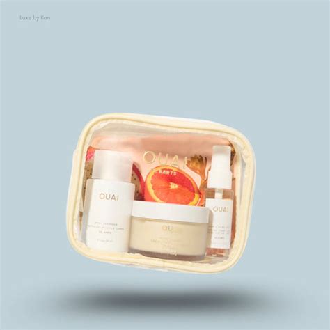 Buy Ouai Products in India - OUAI – Luxe by Kan