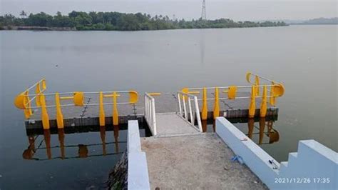 Floating Dock - Plastic Floating Docks Manufacturer from Vadodara
