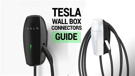 Installation Wallbox Tesla _ Wall Connector – DKBVX