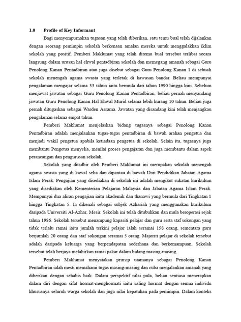 Image result for How to Report In-Depth Interview