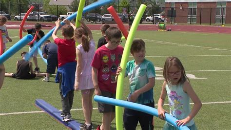 School Field Day Activities