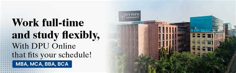 Online DPU Mumbai