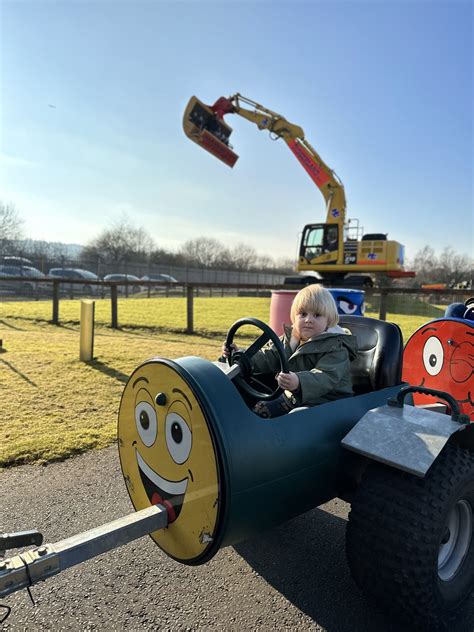 Planning To Visit Kent? Staying Nearby Diggerland Kent