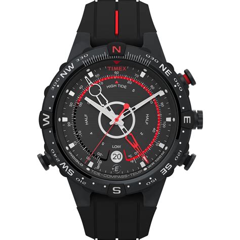 Timex Expedition North Men's Analog Watch - Feature Rich Adventure Tim ...