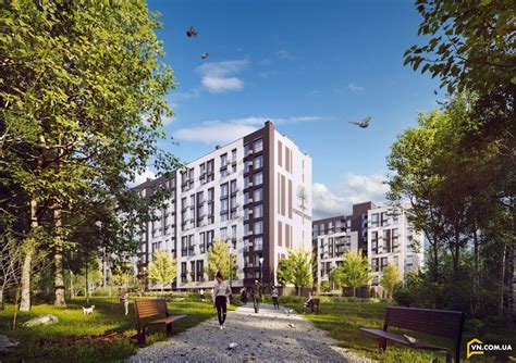 ЖК Forest Home (Форест Хоум). Ціни на квартири, відгуки та планування