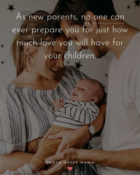 50 Inspirational Quotes For New Parents (With Images)