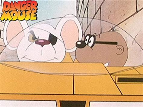 Image result for Danger Mouse Robot