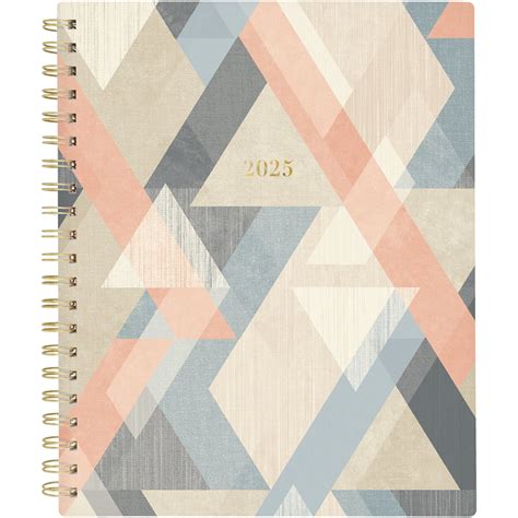 Cambridge Triad 2025 Weekly Monthly Planner Large 8 12 x 11 - Planners ...