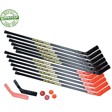 52" Ultra Shaft Floor Hockey Set – Morley Athletic Supply Co Inc