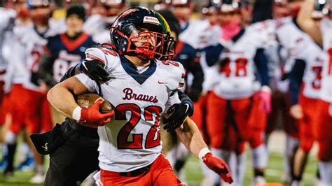 OHSAA Division IV football: Indian Valley rides Grady Kinsey to title game