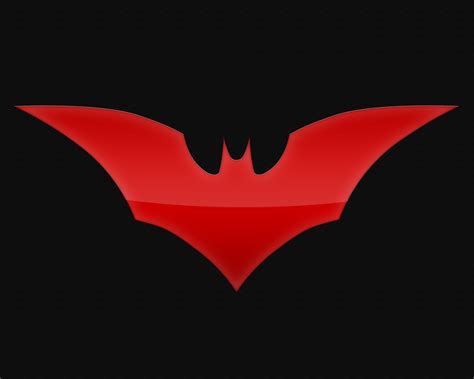 Batman Beyond Logo Design