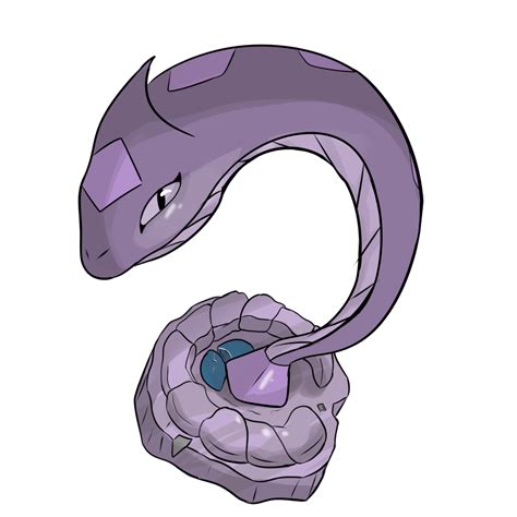 Purple Snake Pokemon
