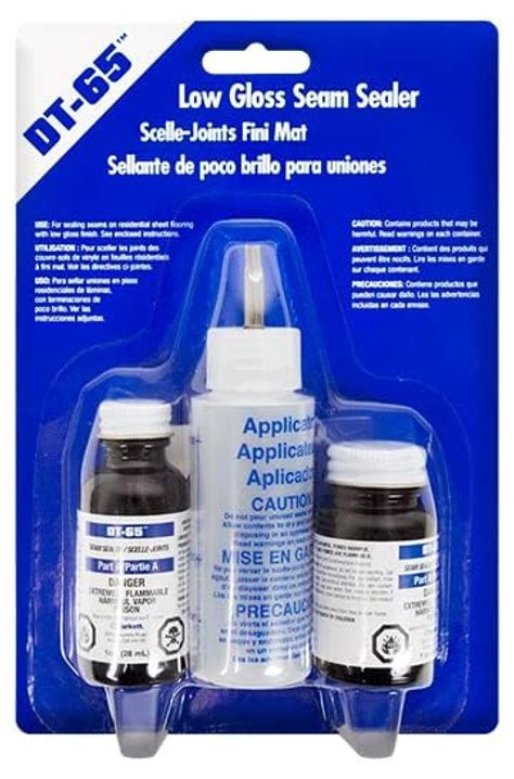 Vinyl Flooring Seam Sealer