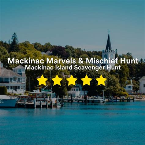 How Many Permanent Residents On Mackinac Island at Dina Mcalpin blog