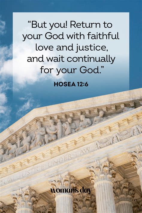 25 Bible Verses About Justice - What the Bible Says About Justice