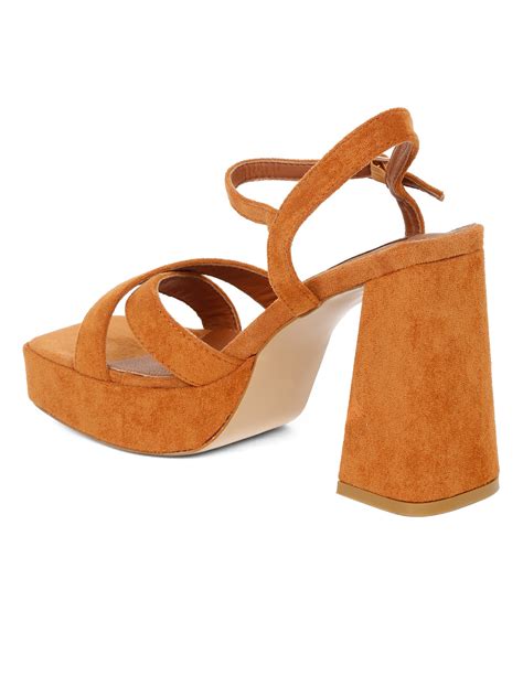 Sandals-801 – Flat N Heels