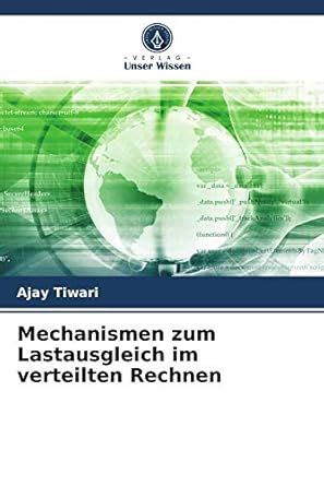Buy Mechanismen zum Lastausgleich im verteilten Rechnen Book Online at ...