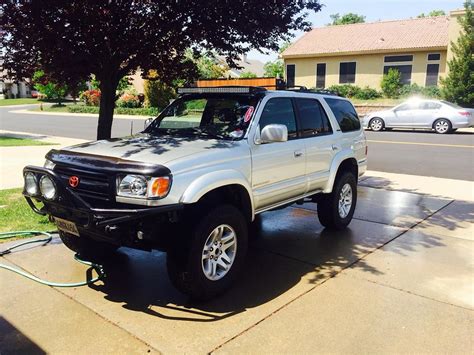 Image result for 5th Gen 4Runner Light Bar