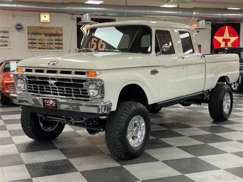 1966 Ford F250 | GAA Classic Cars
