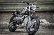 Bmw Cafe Racer Scrambler by Racing Caf 232 Bmw Scrambler By Out Caf 232 Racers Bmw Cafe Racer Scrambler
