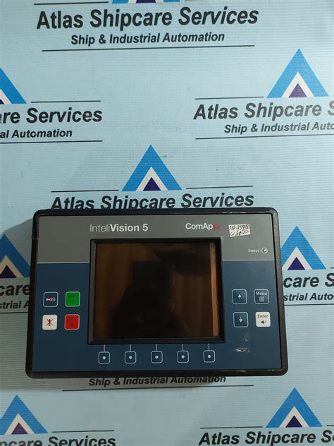 COMAP INTELIVISION 5 CAN BACKLIT CONTROLLER – Atlas Shipcare Services