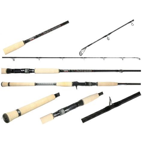 Jigging World Night Ranger Casting Rods - J&H Tackle