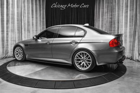 Used 2011 BMW M3 E90 Competition Sedan ESS Supercharged! Slick Top Single Hump! RARE! For Sale ...