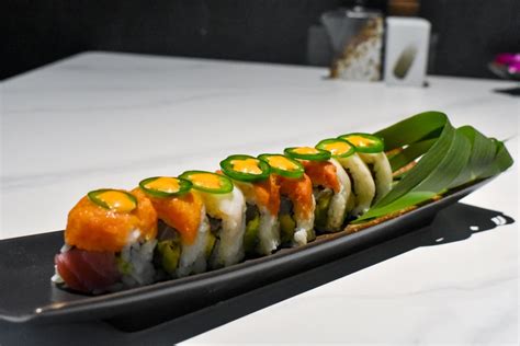Ronin Steakhouse and Sushi - Japanese Restaurant | Online Order ...