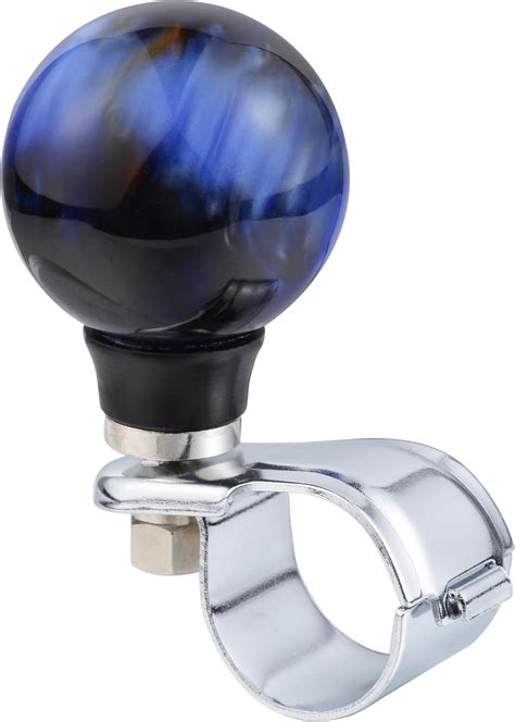 Amazon.com: Abfer Ball Steering Wheel Suicide Spinner Knob Car Turning Asisting Wheel Handle ...