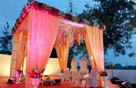 party plot & hall