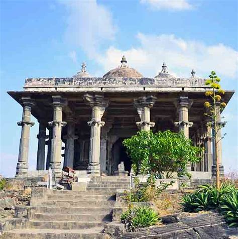 Neelkanth Mahadev Temple, Kumbhalgarh Fort, Rajsamand District, Rajasthan