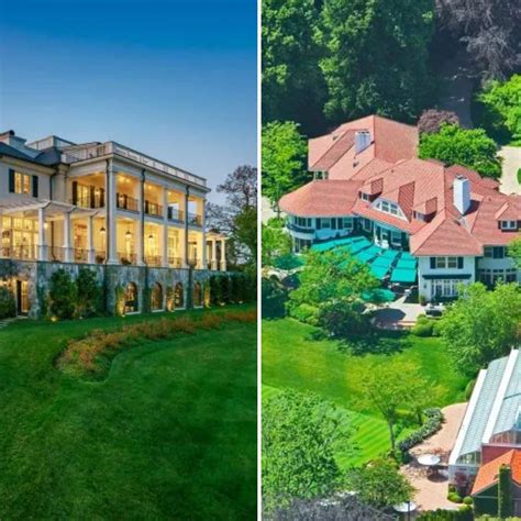 25 Largest Houses In America