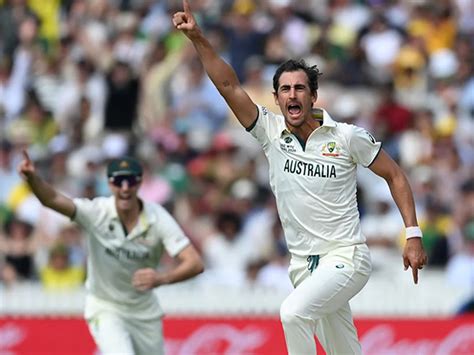 "I'll cherish this for a long time": Mitchell Starc reflects on ...
