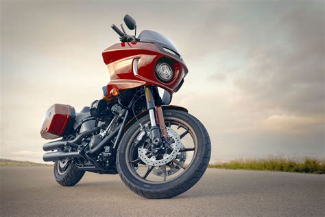 2024 Harley-Davidson Low Rider ST Guide | Total Motorcycle