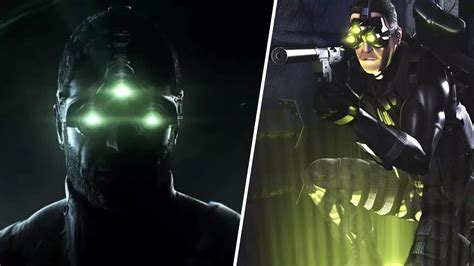 Image result for Splinter Cell Intro