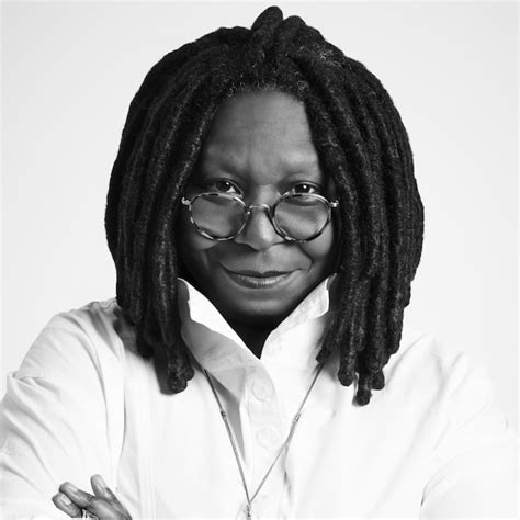 Young Whoopi Goldberg