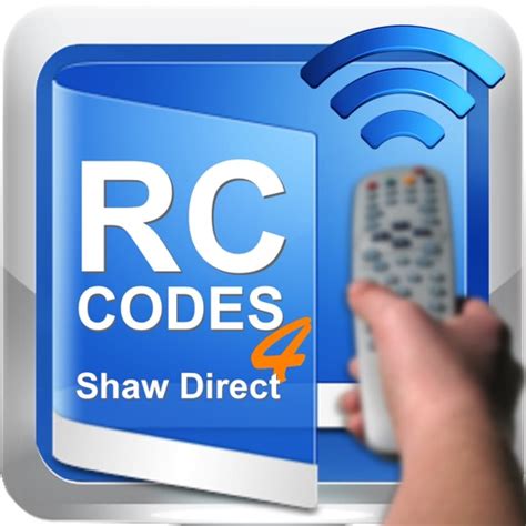 Image result for Shaw Remote Control Setup Codes