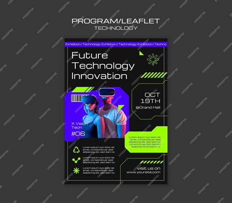 Technology Program Template 的图像结果
