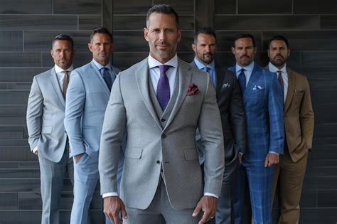 International Business People in Suits 的图像结果