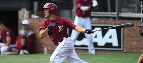 Elon University Phoenix Summer Baseball All-Skills Camp