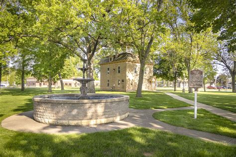 Belleville’s Library Park - Madison Locally Sourced