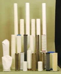Filter Cartridges - Pleated PP Filter Cartridge Authorized Wholesale ...