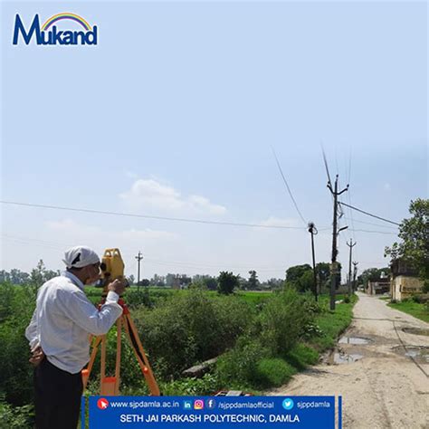 SJPP conduct a digital survey of pond