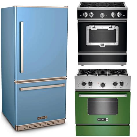 Big Chill Appliance Dealers
