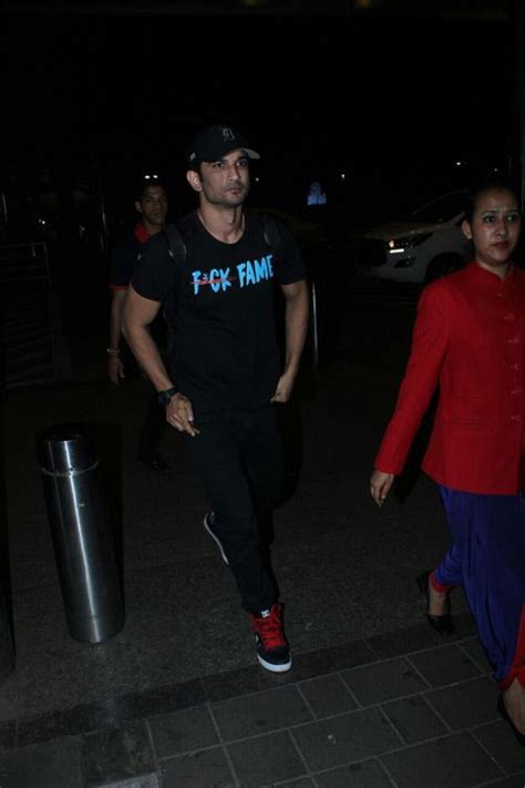 Sushant Singh Rajput Is Bringing The Expletive TShirt Back Were Totally ...