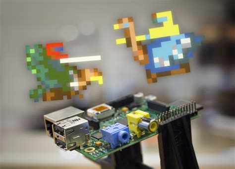 Rezultat imagine pentru Raspberry Pi Arcade Classics