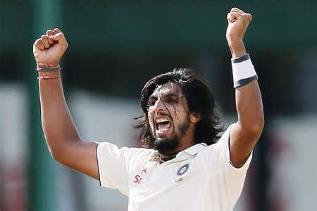 Talking Points: Ishant, Rahul and the absence of DRS- The Times of India