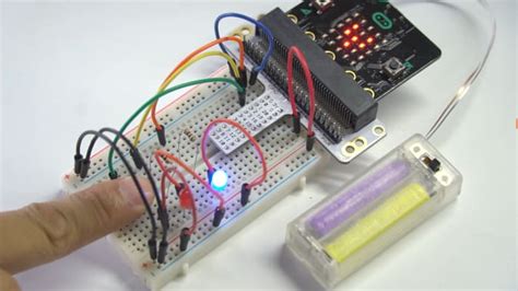 EF08180 Elecfreaks | Elecfreaks EF08180 BBC Micro:bit Add-on Elecfreaks ...