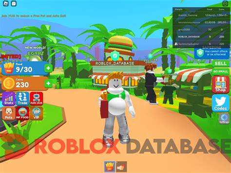 Image result for Eating Simulator Script